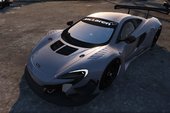 2015 McLaren 650s GT3