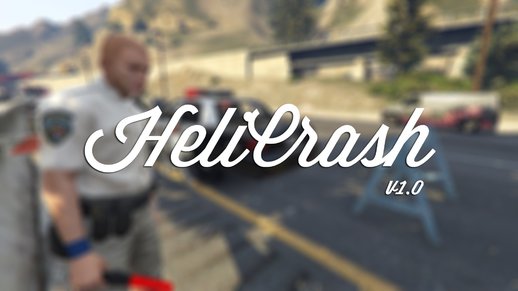 HeliCrash [Scene]