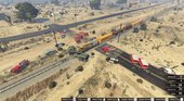 Level Crossing Accident