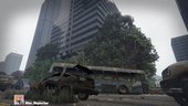 Abandoned Los Santos [Scene]