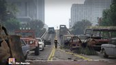 Abandoned Los Santos [Scene]