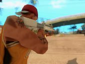 GTA V Bullpup Shotgun V2 - Misterix 4 Weapons