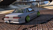 Nissan Silvia S13 Stance