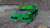 [III/VC] Mitsubishi Eclipse Midnightclub