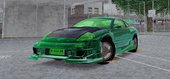 [III/VC] Mitsubishi Eclipse Midnightclub