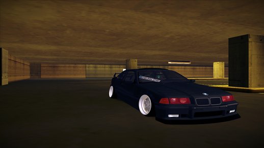 BMW e36 