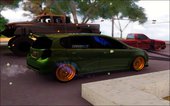 Chevy Aveo Stance