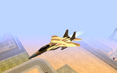 McDonnell Douglas F-15E Aggressor Desert