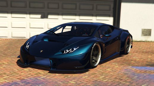 Lamborghini Huracan GT3 [Add-On]