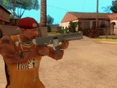 GTA V Combat PDW V2 - Misterix 4 Weapons