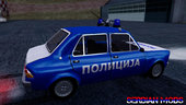 Zastava 101 Policija 