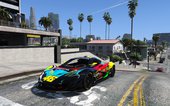 McLaren P1-GTR [Add-On][Replace][Livery] 1.6