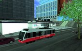 GTA V Metrotrain