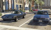 Southern San Andreas Exotic Traffic