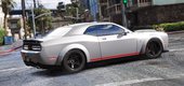 2016 Dodge Challenger [Add-On | Stock / Shaker / Hellcat / Demon / Liberty Walk] v2.0