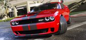 2016 Dodge Challenger [Add-On | Stock / Shaker / Hellcat / Demon / Liberty Walk] v2.0