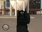 Added Scope Mod