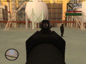 Added Scope Mod