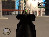 Added Scope Mod