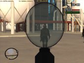 Added Scope Mod