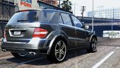 Mercedes-Benz ML Brabus 2009 «Monoblock Q»