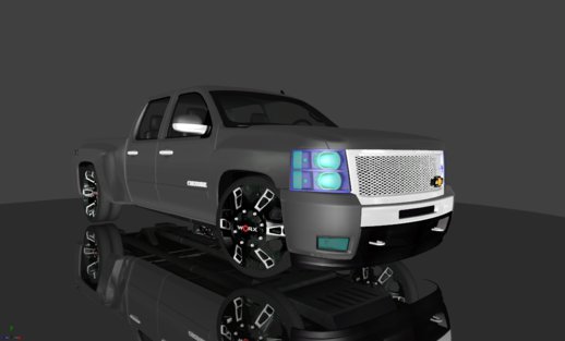 Chevrolet Cheyenne 2012 Dually