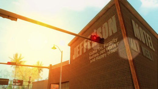 New Jefferson Motel