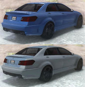 GTA V Benefactor Schafter V12 & LWB +Arm