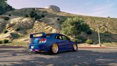 [Cambered] '06 Subaru WRX [Tuning / Add-On]