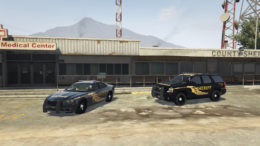 Maricopa Sheriff Pack w/screen shots