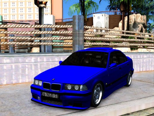 BMW M3 E36