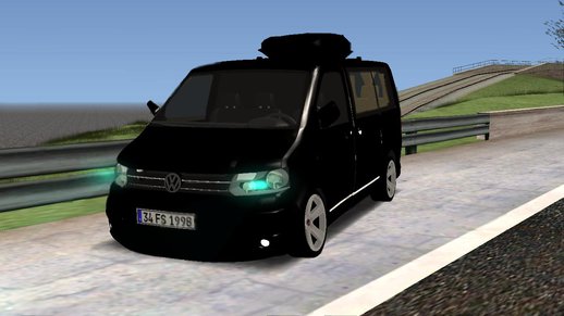 Volkswagen Caravella Özel Yapım By.Sahincii