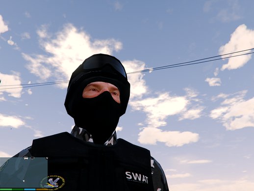 SWAT Retexture