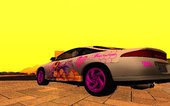 Mitsubishi Eclipse GST - Nepgear Itasha