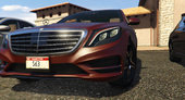 Mercedes-Benz S500 W222 v2.1