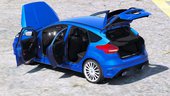 2016/2017 Ford Focus RS