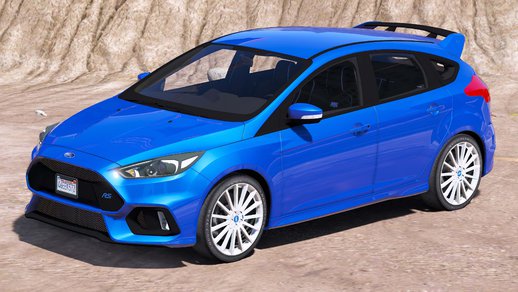 2016/2017 Ford Focus RS