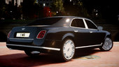 2014 Bentley Mulsanne