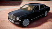 2014 Bentley Mulsanne