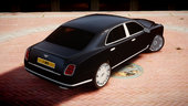 2014 Bentley Mulsanne