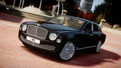 2014 Bentley Mulsanne