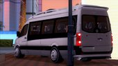 Volkswagen Crafter 2015 Vip HÜ