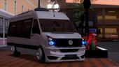 Volkswagen Crafter 2015 Vip HÜ