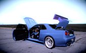 Nissan Skyline R34 Full Tuning