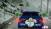 Ford Escort Cosworth RS RALLY WRC 3.0