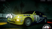 Ford Escort Cosworth RS RALLY WRC 3.0