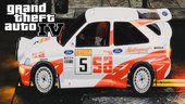 Ford Escort Cosworth RS RALLY WRC 3.0