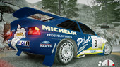 Ford Escort Cosworth RS RALLY WRC 3.0