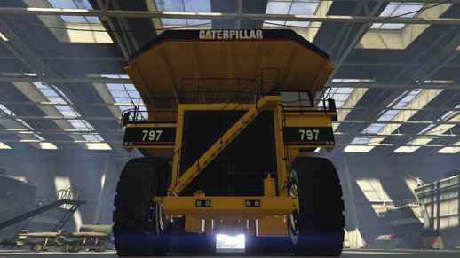 CAT 797 Dumper 2.0