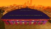 FC Barcelona Stadium 